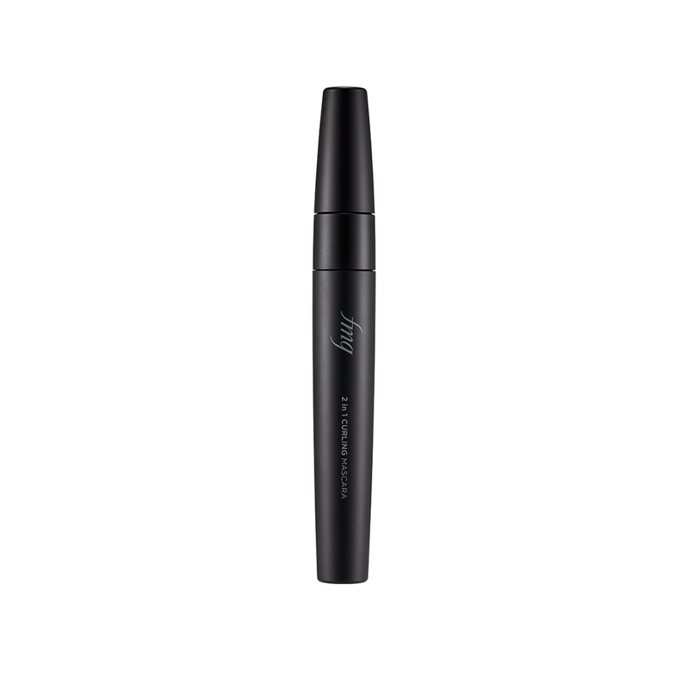 FMGT 2 In 1 Mascara Curling  01 Black